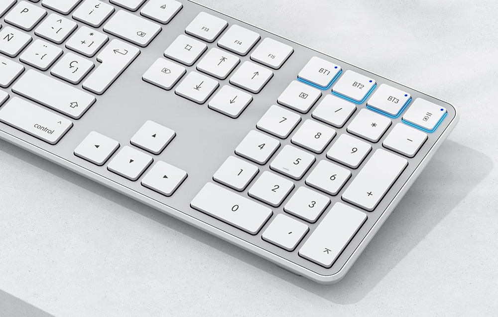Omoton/KB515-Blanc/2