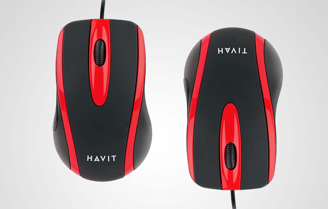 Utilisation pratique de la Havit MS753