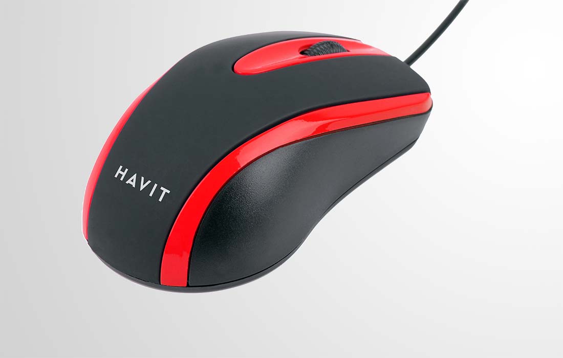 Confort d'utilisation de la Havit MS753