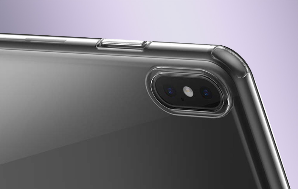 Protection invisible pour iPhone XS MAX