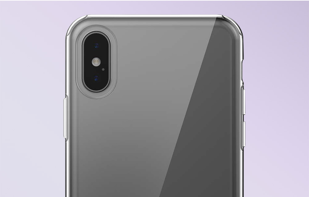 Coque pour iPhone XS MAX sans affecter MagSafe