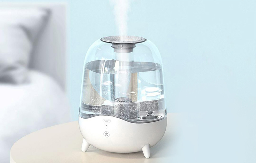 Design moderne de l'humidificateur Deerma F325