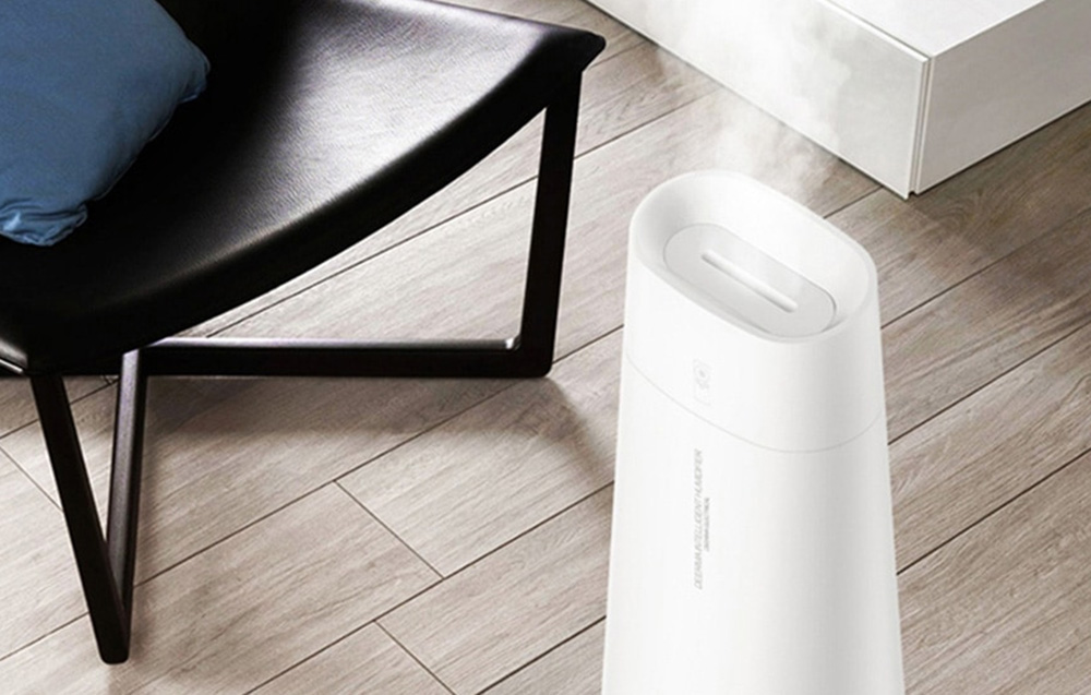 Système d'humidification continue du Deerma LD220