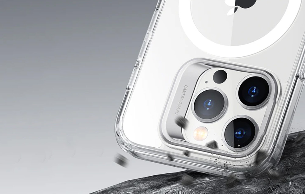 ESR/Coque-Kickstand-Classique-pour-iPhone-14-Pro-Magsafe-transparente/6