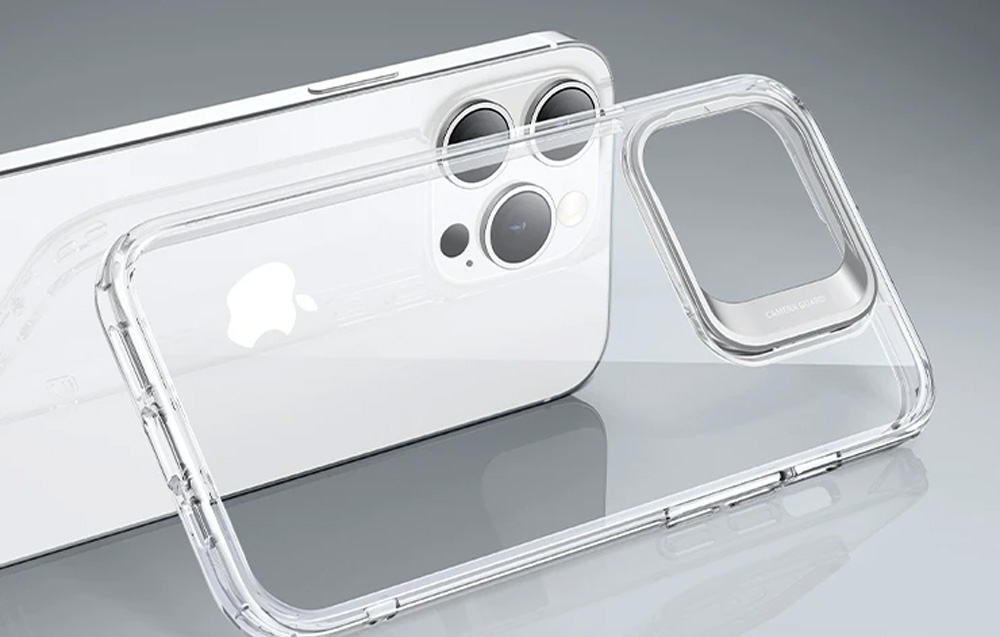 ESR/Classic-Kickstand-pour-iPhone-14-Pro-Max-transparente/5