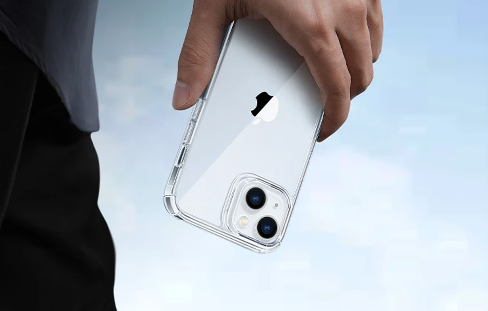 ESR/Krystec-Clear-pour-iPhone-14-Plus-clair/4