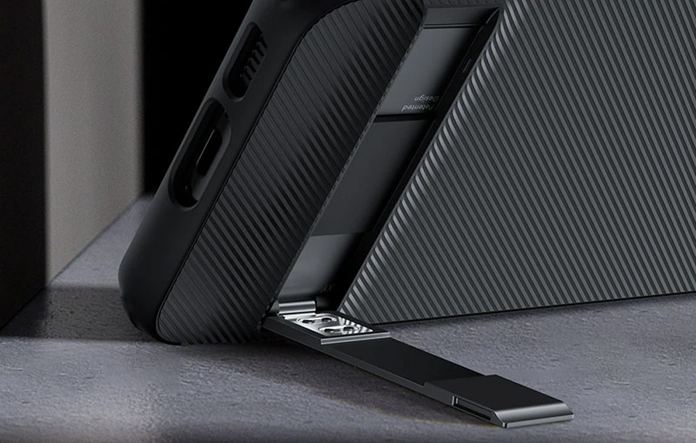 ESR/Coque-Metal-Kickstand-Samsung-S23-Plus-noir/3