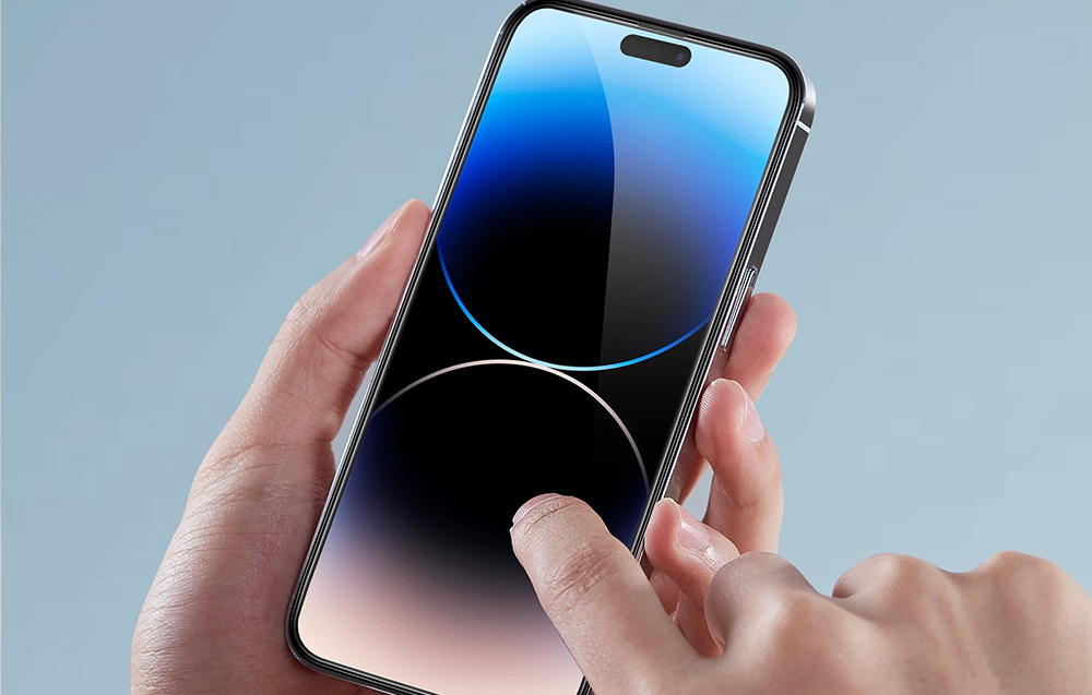 ESR/Verre-trempé-iPhone-14-Pro/1