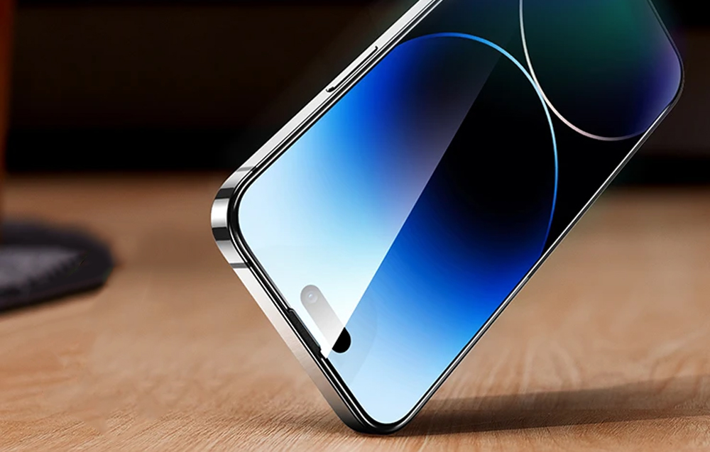 ESR/Verre-trempé-iPhone-14-Pro-Max/2
