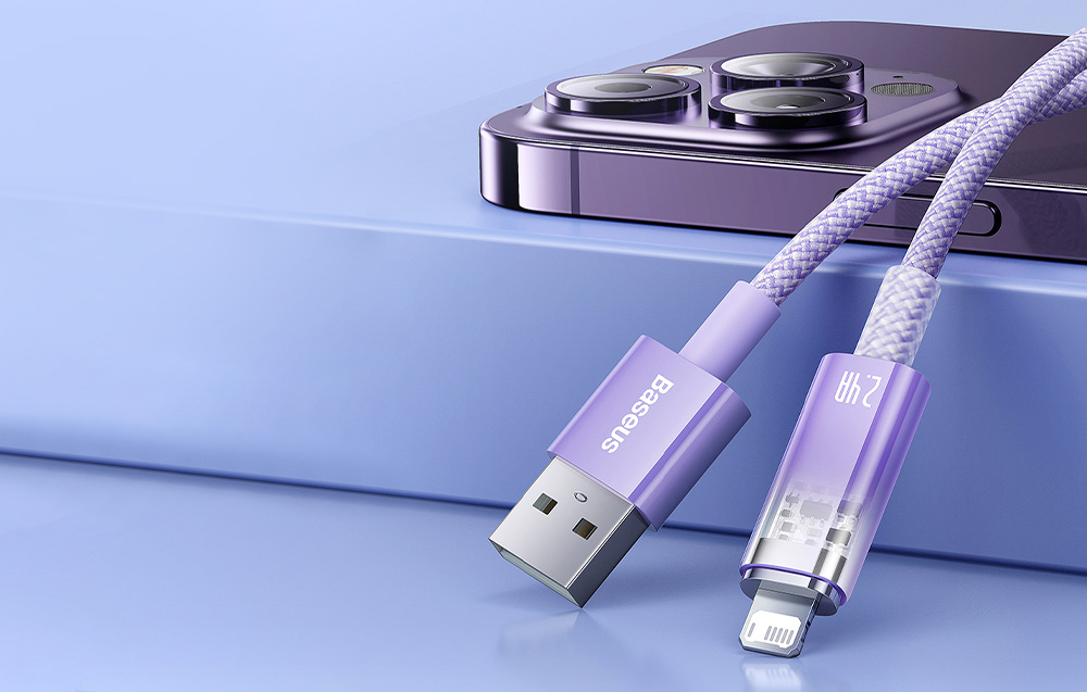 Baseus câble de charge rapide
