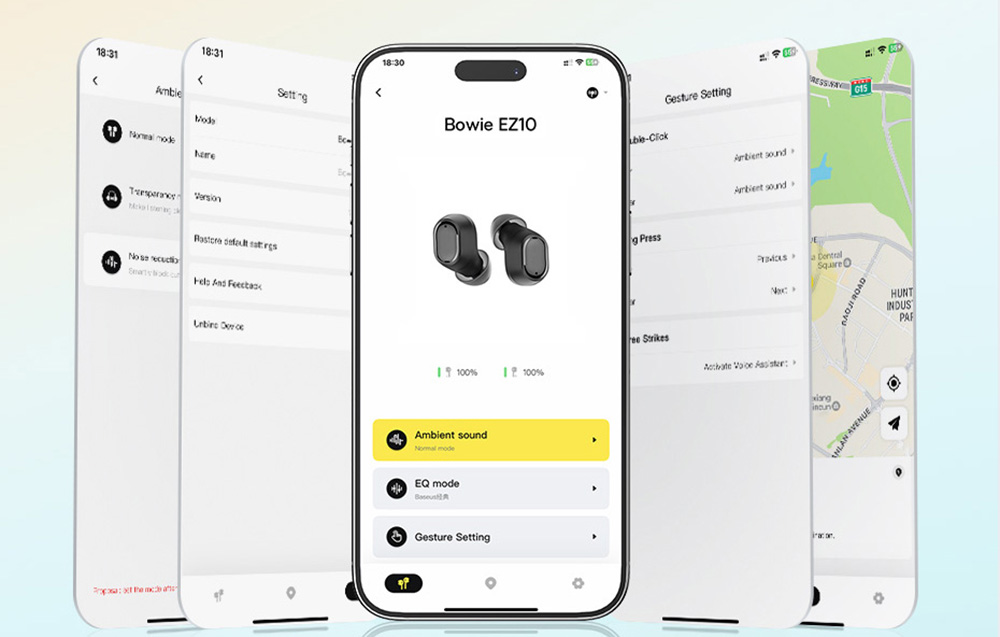 Baseus Bowie EZ10 - Image 6