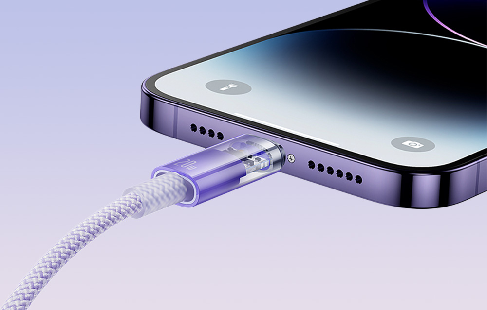 Câble de charge rapide Baseus