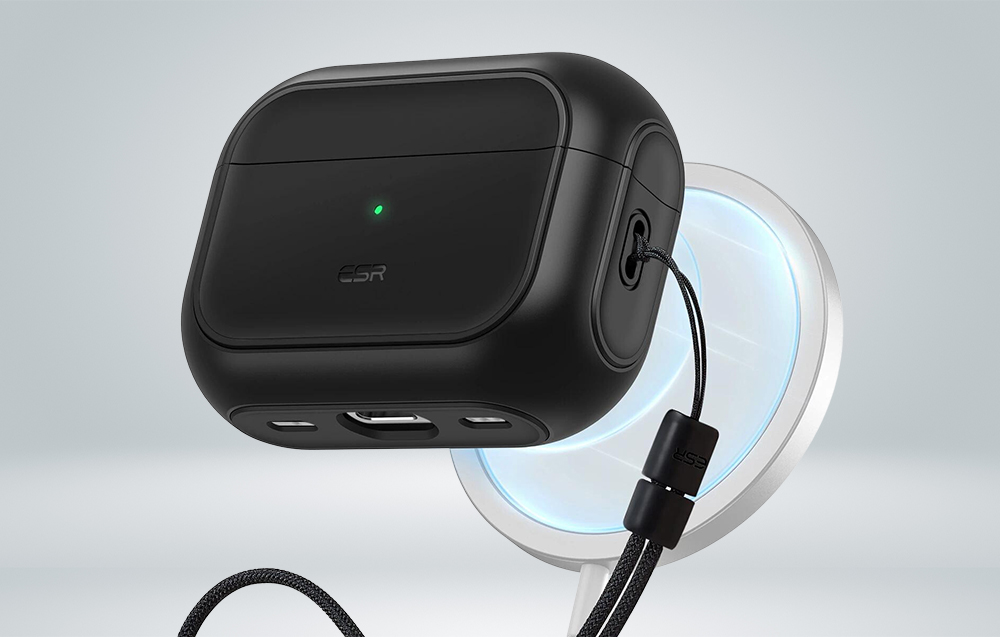 ESR/Étui-Orbit-Hybride-AirPods-Pro-Magsafe-noir/6