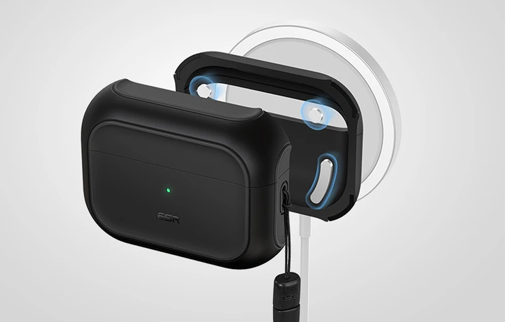 ESR/Coque-Orbit-Hybrid-AirPods-Pro-Magsafe-blanc/1