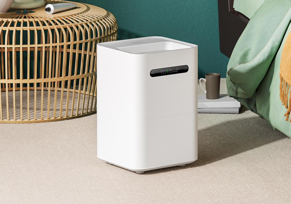 Composants de l'humidificateur Smartmi