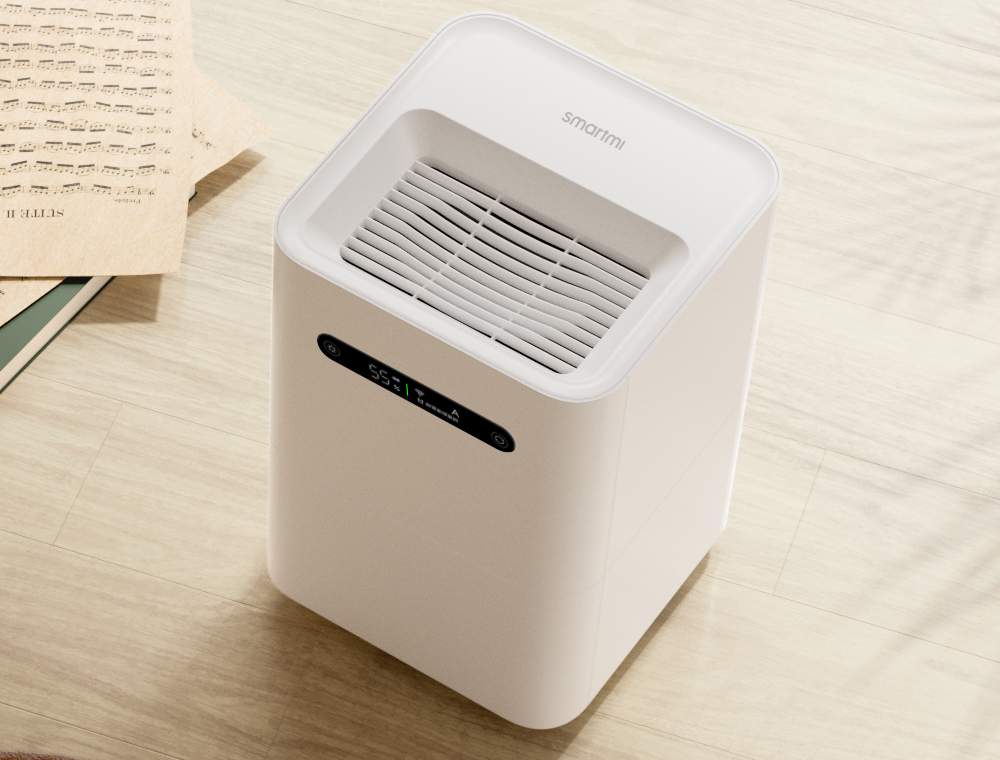 Réservoir de l'humidificateur Smartmi