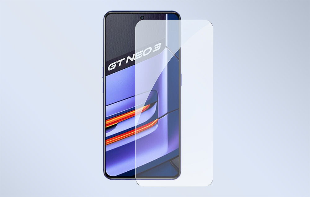 Baseus verre trempé pour Realme GT Neo3