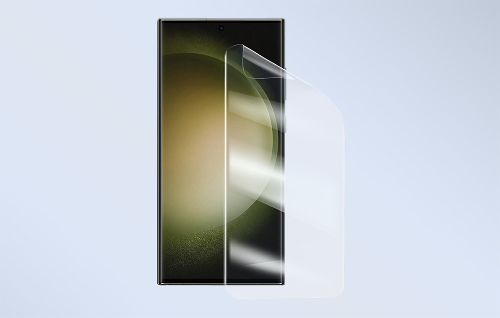 Film protecteur pour Samsung S23 Ultra