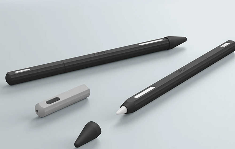 Design minimaliste du manche ESR