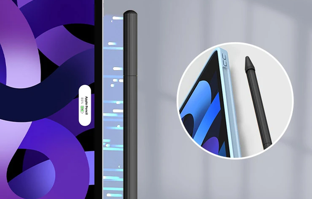 Étui à l'apparence élégante pour Apple Pencil 2e génération