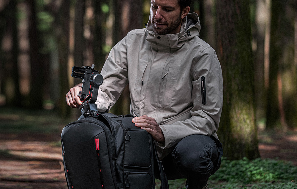 Grande capacité du sac à dos OneMo 2