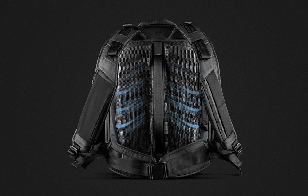 Confort du sac à dos OneMo 2