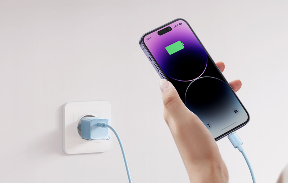 Chargeur rapide McDodo