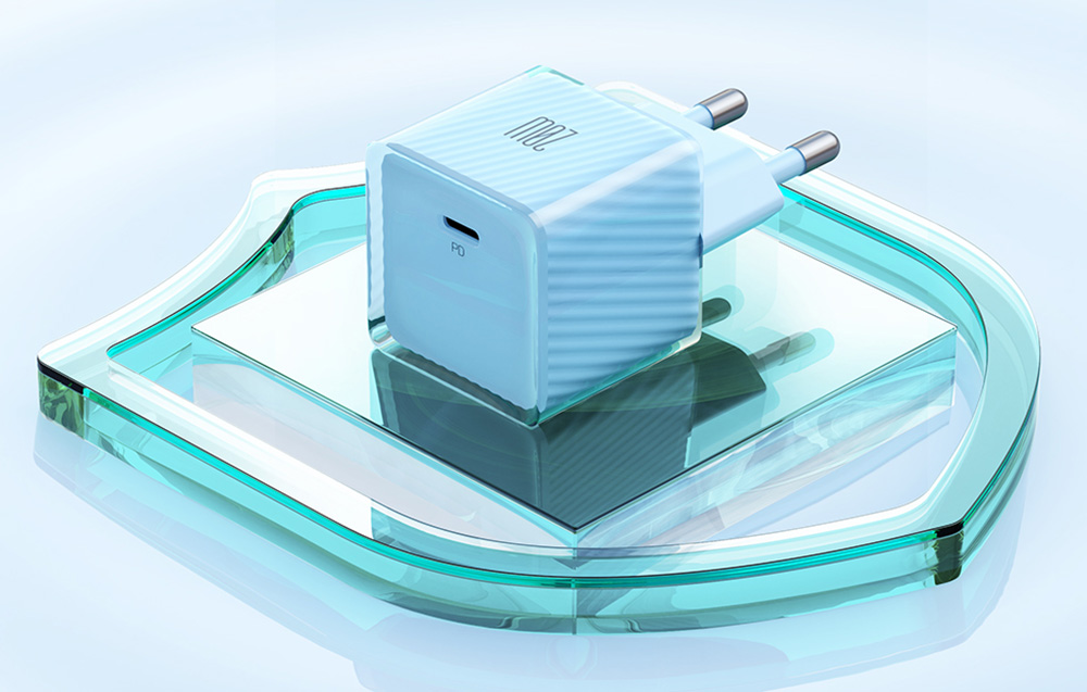 Chargeur McDodo avec protection
