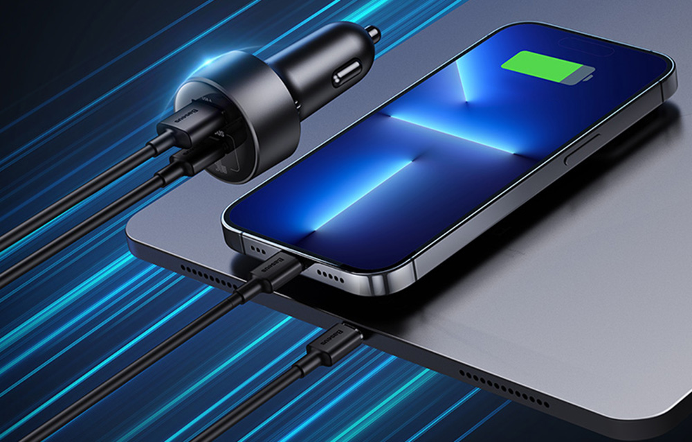 Charge rapide Baseus