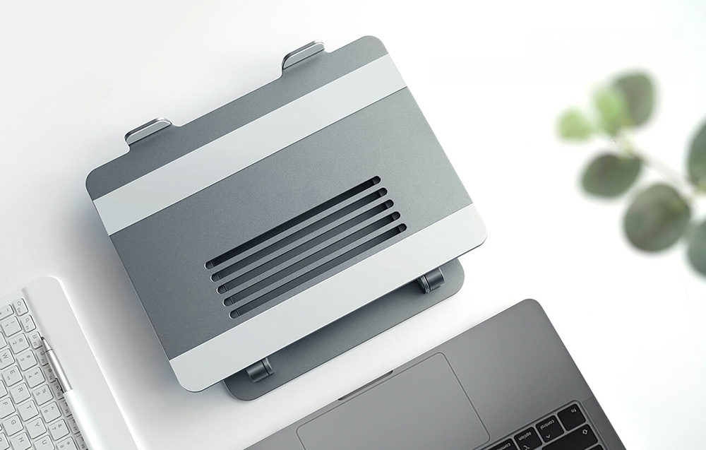 Nillkin/Nillkin-ProDesk-Support-ajustable-pour-ordinateur-portable-Gris/3