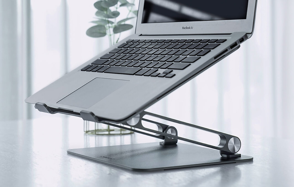 Nillkin/Nillkin-ProDesk-Support-ajustable-pour-ordinateur-portable-Gris/1