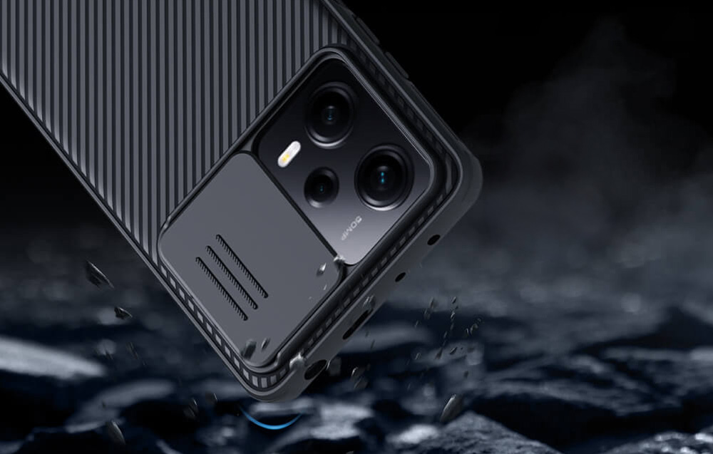 Nillkin/Nillkin-CamShield-Pro-ÉtuiMi-Redmi-Note-12-Pro-5G/2