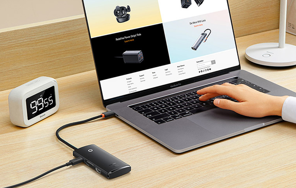 Baseus WKQX080301 plein potentiel smartphone