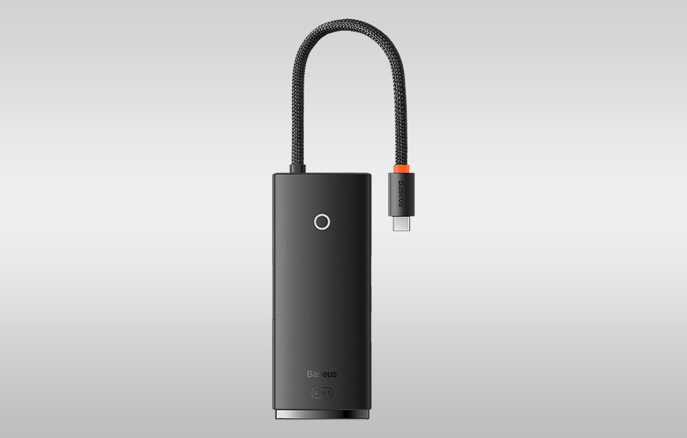 Baseus WKQX080301 design compact et robuste