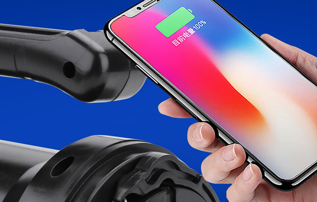 SuperFire M9-X batterie externe