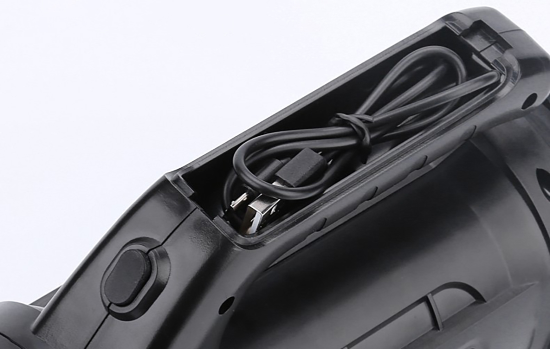 SuperFire M9-X conception pensée
