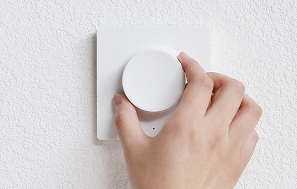 Structure de qualité variateur Yeelight