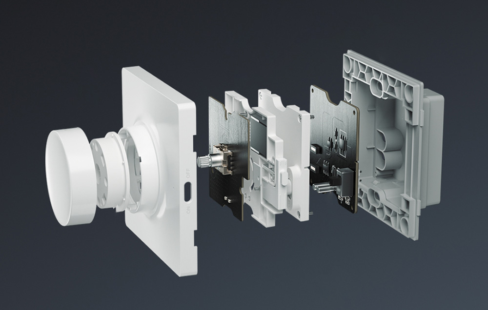 Contrôle Bluetooth variateur Yeelight