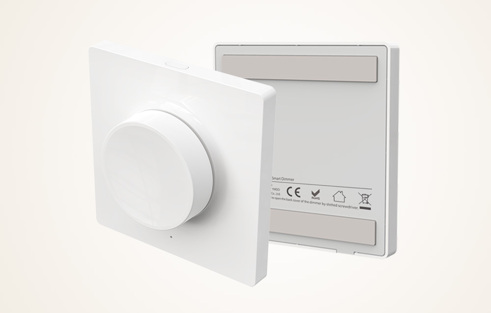 Installation sans fil variateur Yeelight