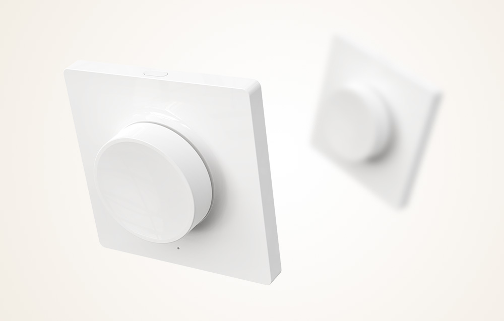 Design élégant variateur Yeelight