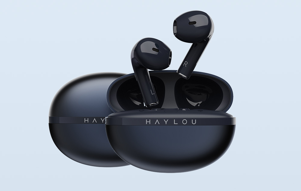 Haylou X1 2023 écouteurs (bleu)
