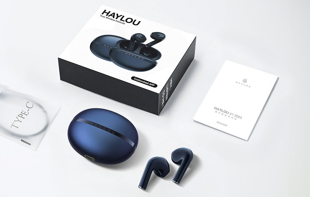 HAYLOU Sound APP