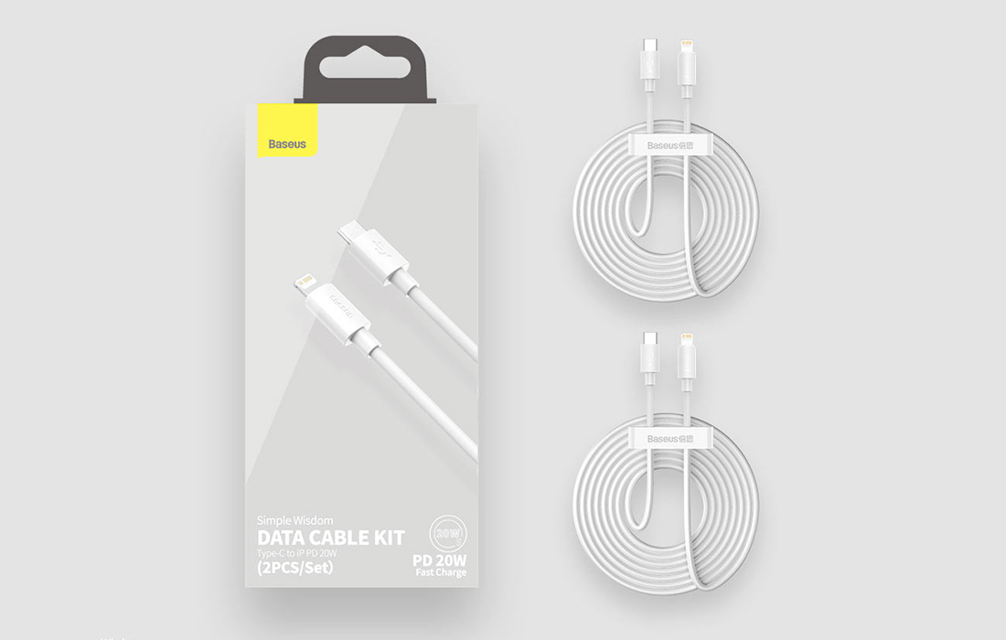Câble Baseus 1,5 m