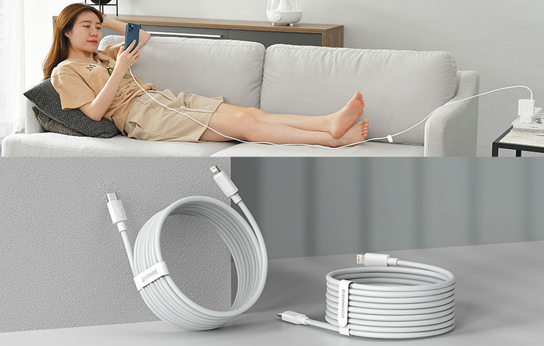 Confort d'utilisation Baseus