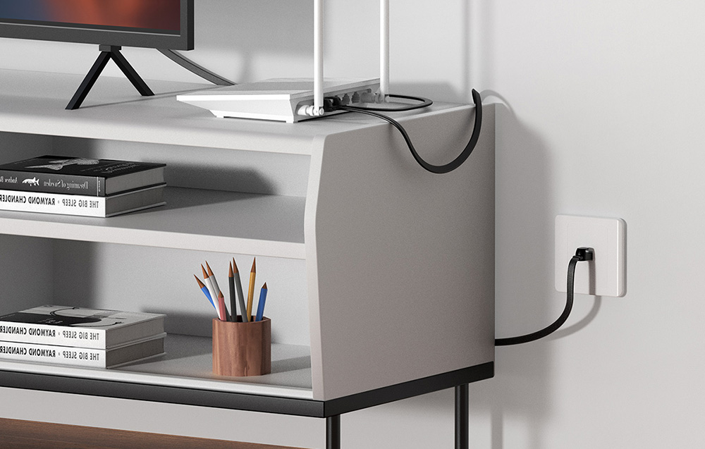 Câble Baseus compatible avec différents systèmes