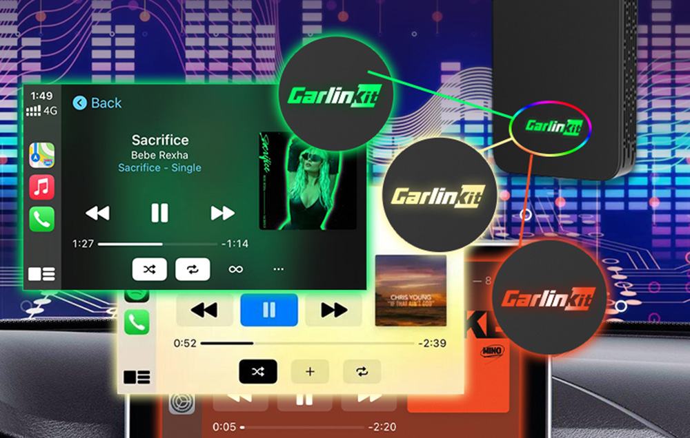 Carlinkit compatibilité