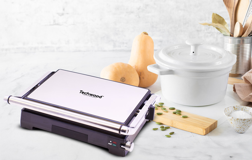 Techwood TGD-2180 image 2