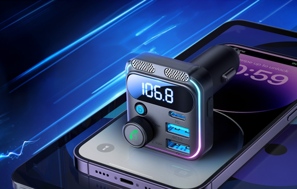 Ports de charge rapide Joyroom