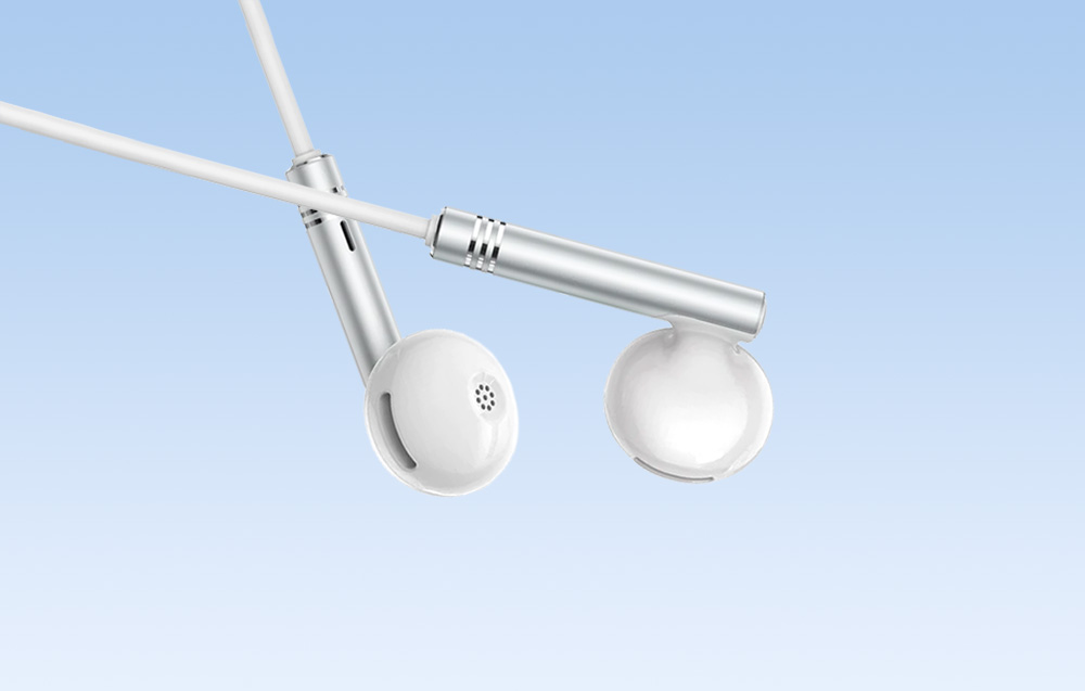 Joyroom/Ecouteurs JR-EW06-Blanc/9