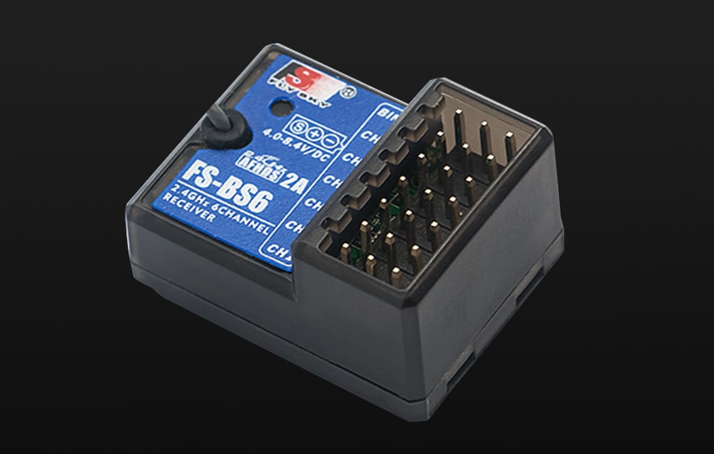 FlySky Receiver - BS6